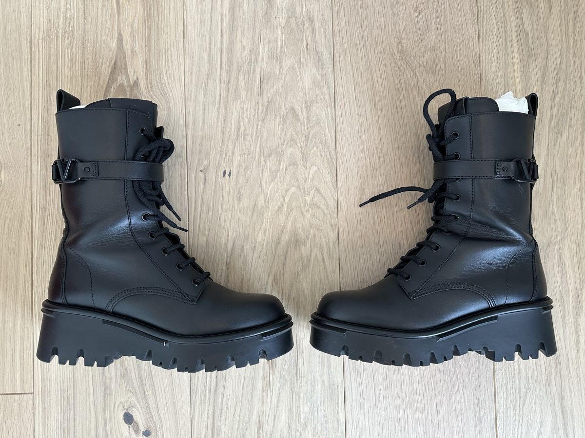 Valentino Scarpe da donna: Valentino Boots (original) – Nuovo (secondo la descrizione) da Buonas venduto da langech90 3