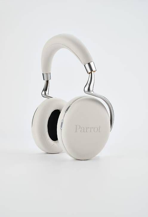 Kopfhörer: Casque Parrot zik by philippe starck  – Neu und originalverpackt aus Thônex von Louisaben1 2