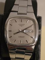 Longines Conquest Automatique Vintage - Rare et Élégante!
