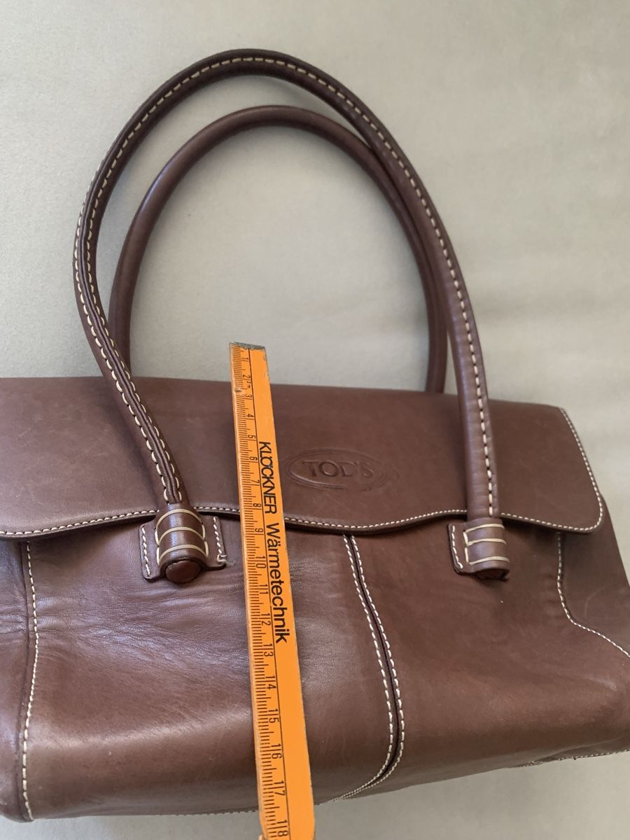 Tod'S Borse da donna: Tod’s Tasche – Usato da Bergdietikon venduto da zor_856j 4