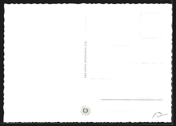 Ansichtskarten: AK Olivone, Panorama mit Bergen – Gebraucht aus Berlin von bartko-reher 1