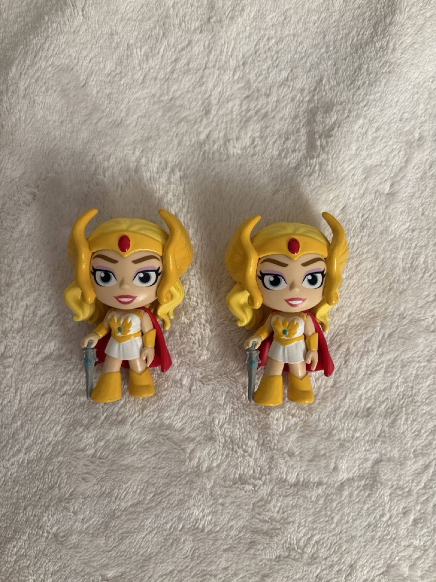 Figuren: Sammelfigur Mystery Minis Mattel – Neu (gemäss Beschreibung) aus Russikon von sve_v78w