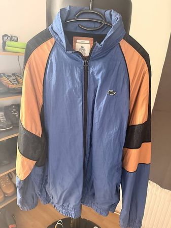LACOSTE LIVE WINDBREAKER