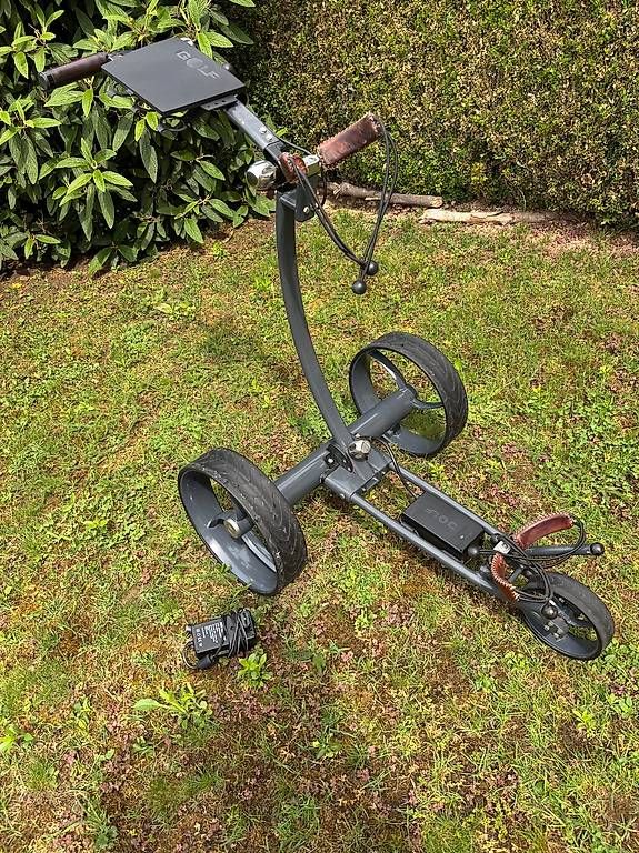 Biciclette: Golf, Agent Golf Smart E, Eletktr.  mit elekt. Bremssystem – Usato da Schaffhausen venduto da pbrunos1 1
