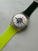 SWATCH*GENT*GK701*HIGH PRESURE*1991*NEU*BEST ZUSTAND *TOP