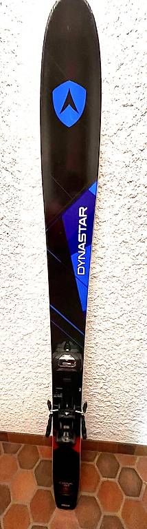 Sci: Skis freeride Dynastar Cham 107 – Usato da Bourg-St-Pierre venduto da GdCombin