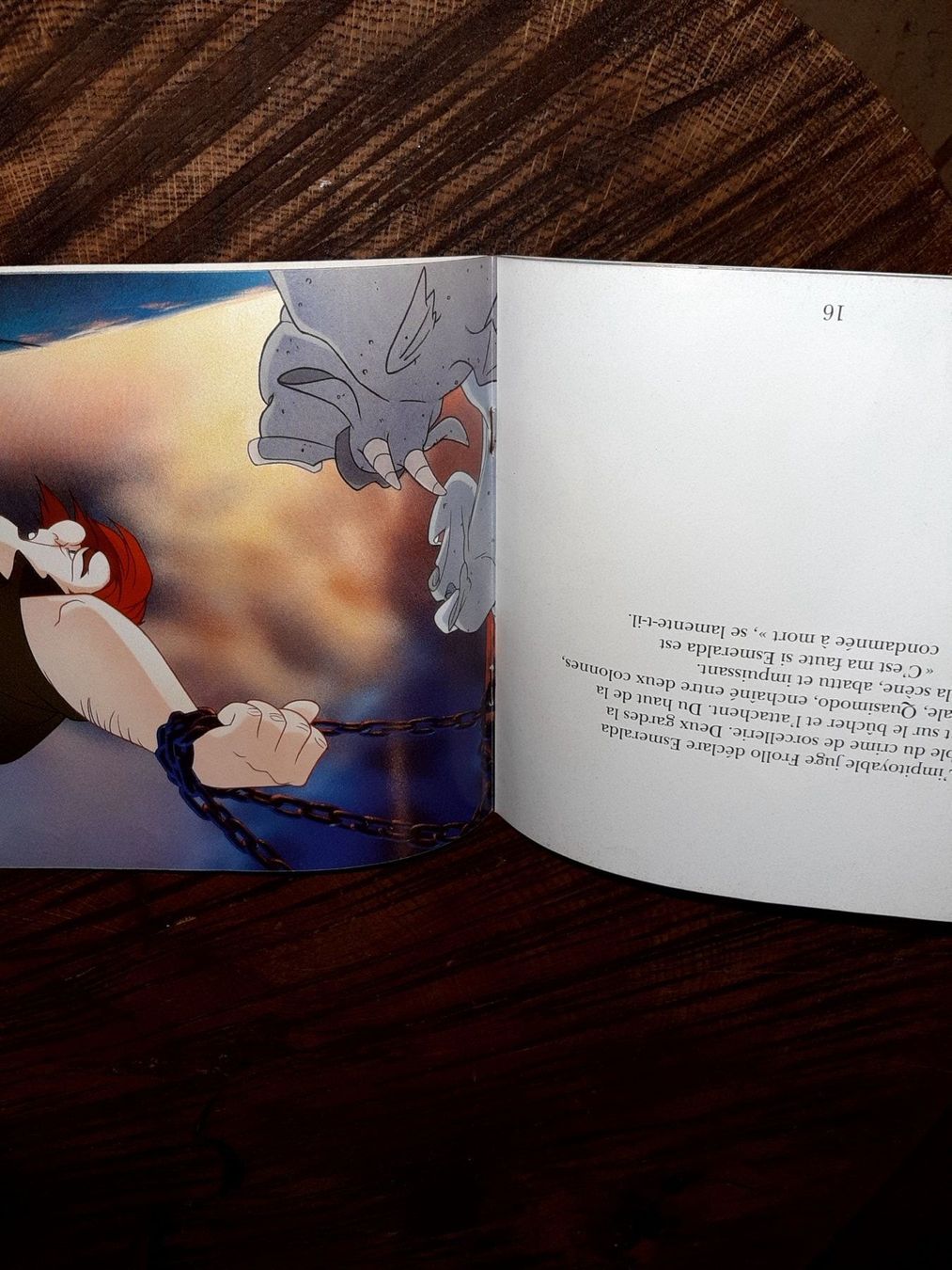 Livres: Livre le bossu de notre dame – D'occasion à Le locle par juliensaran 2