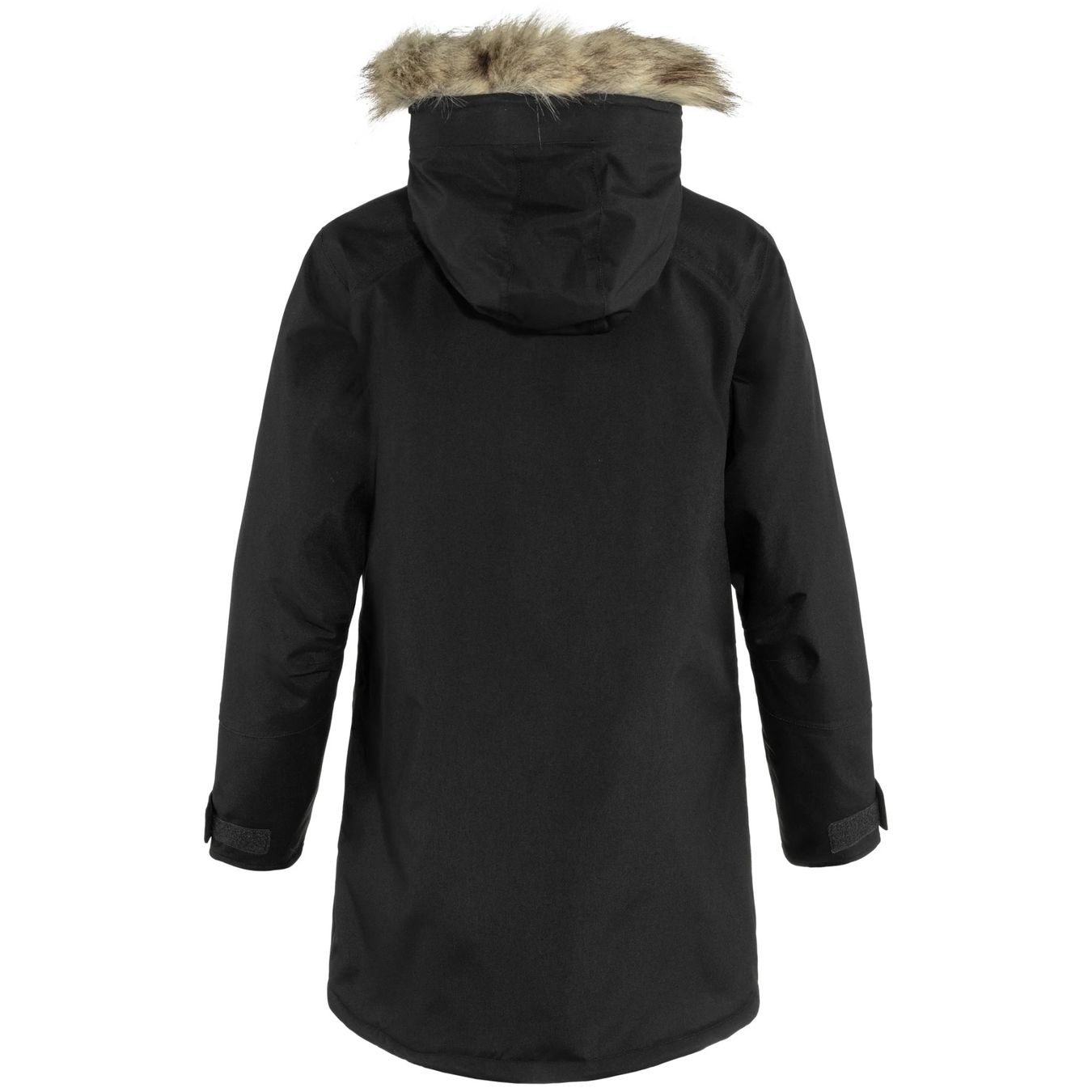 Fjällräven Cappotti: Fjällräven NUUK PARKA W schwarz – Nuovo (secondo la descrizione) da Zürich venduto da vpap12 1