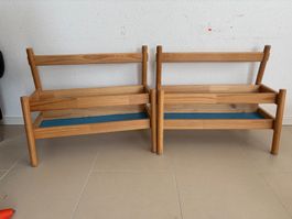 IKEA FLISAT – 2 Stück