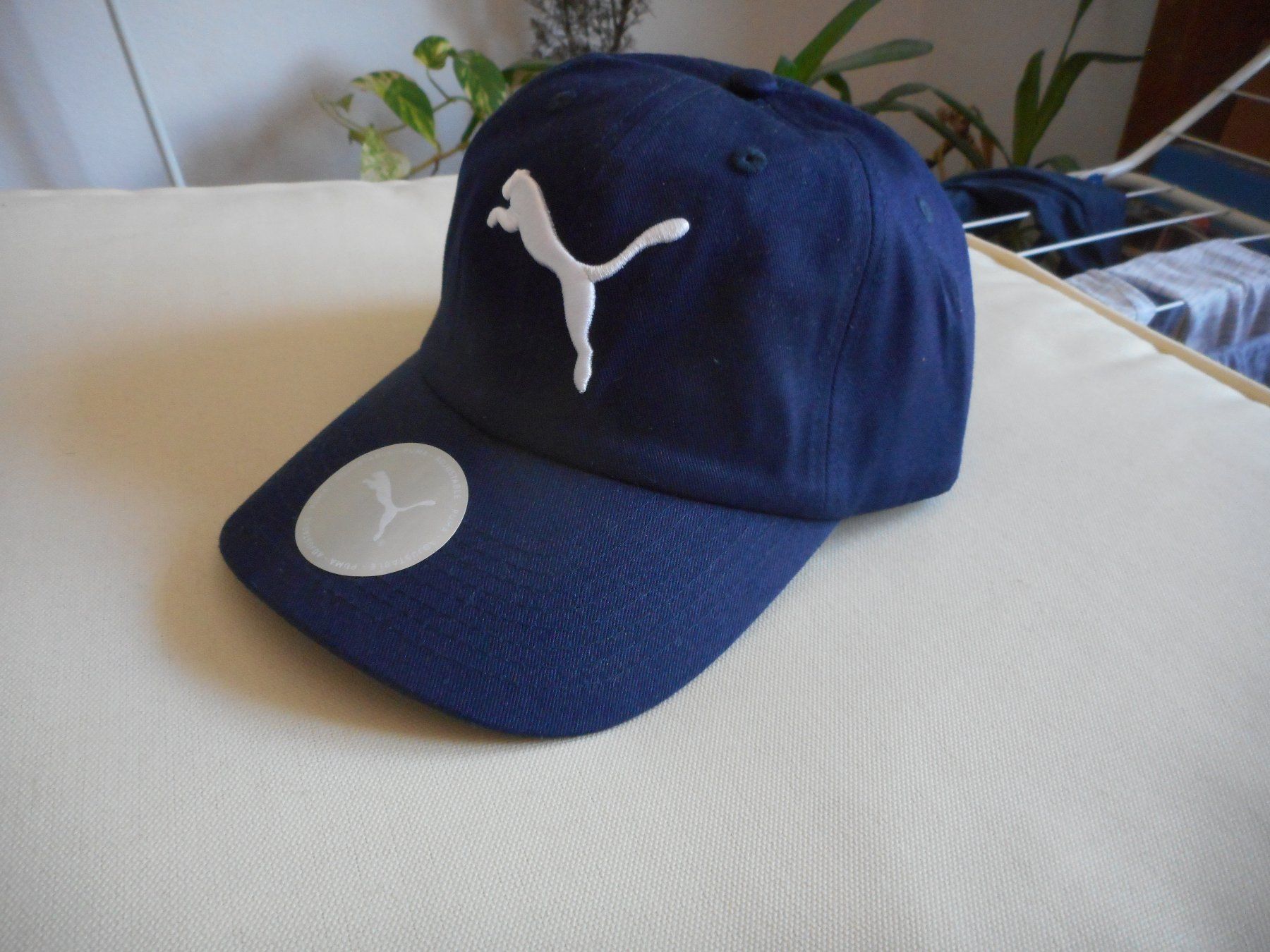 Puma Hüte, Mützen & Caps: Puma Schirmmütze dunkelblau neu – Neu und originalverpackt aus Bretzwil von gbfluck 3