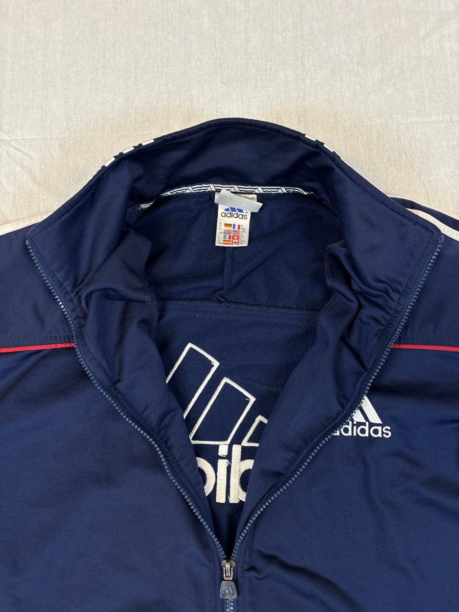 Adidas Giacche: Adidas Trainingsjacke – Nuovo (secondo la descrizione) da Lindau venduto da KT_Vintage 6