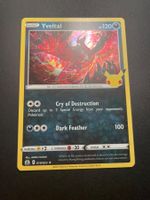 Yveltal 019/025 Holo