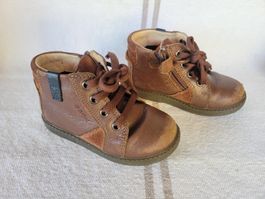 bottines Geox en cuir, taille 22