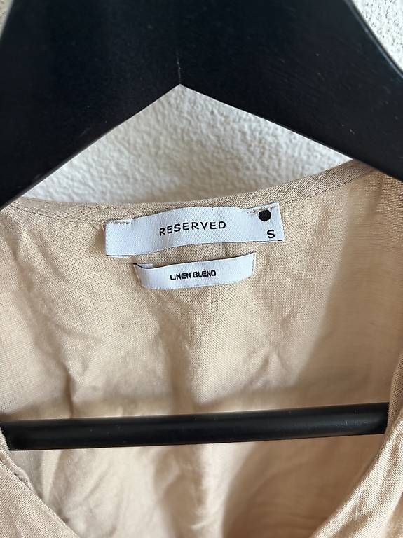Vestiti: Sommerkleid Leinen Gr. S – Nuovo (secondo la descrizione) da Winterthur venduto da Kurbelkatze 2