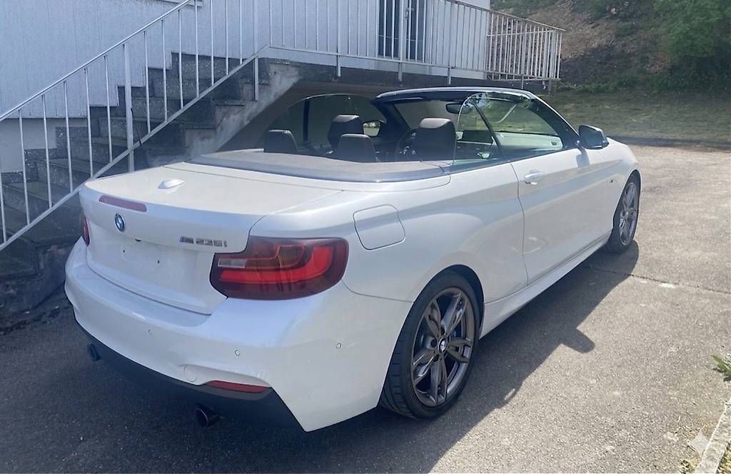 Automobili: M235i xDrive Sport-Automat – Usato da Rorschach venduto da dea_g5hv 1