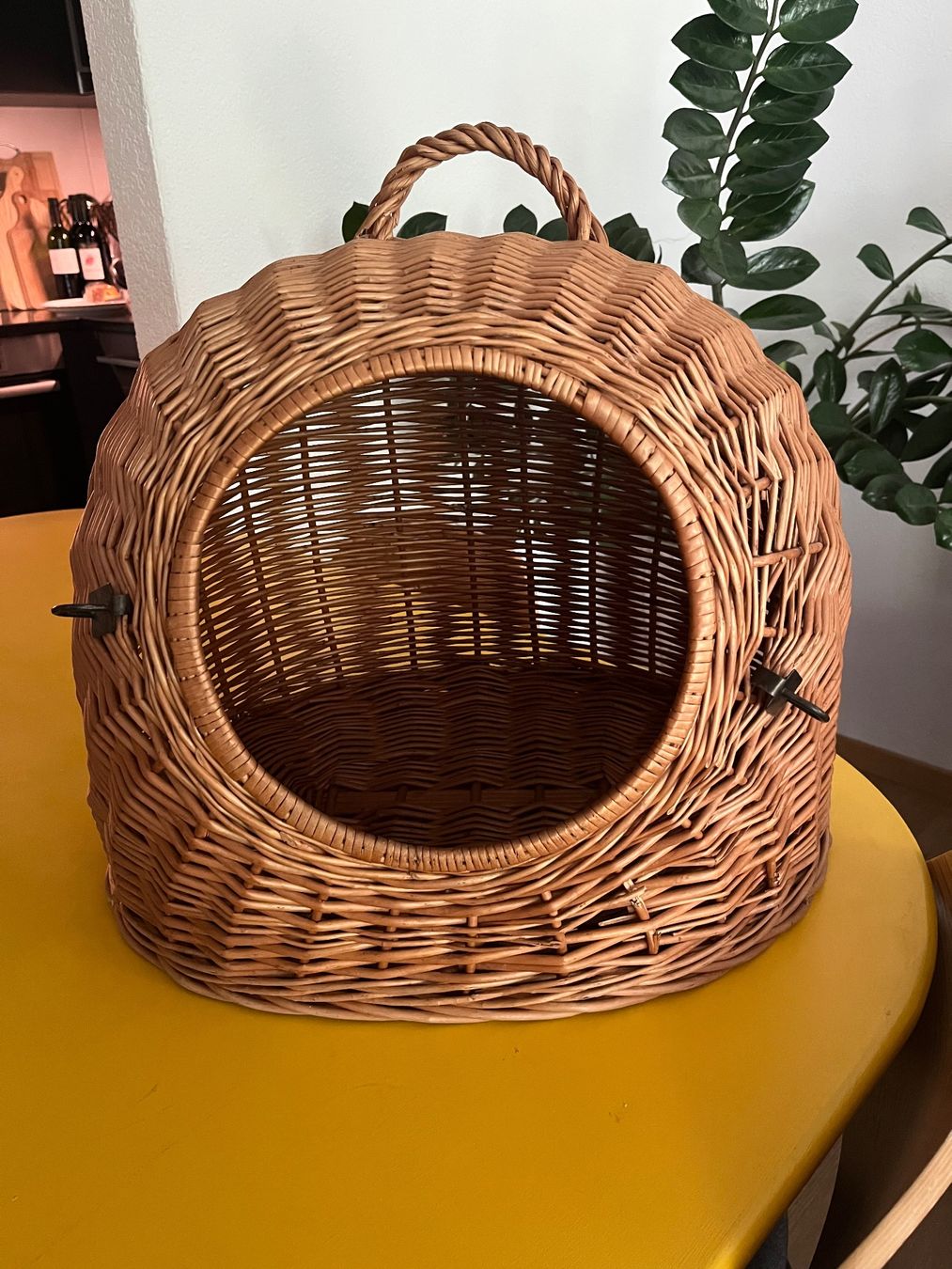 Niches, paniers: Panier pour chat – D'occasion à Biel-Bienne par Doriskoloris 2