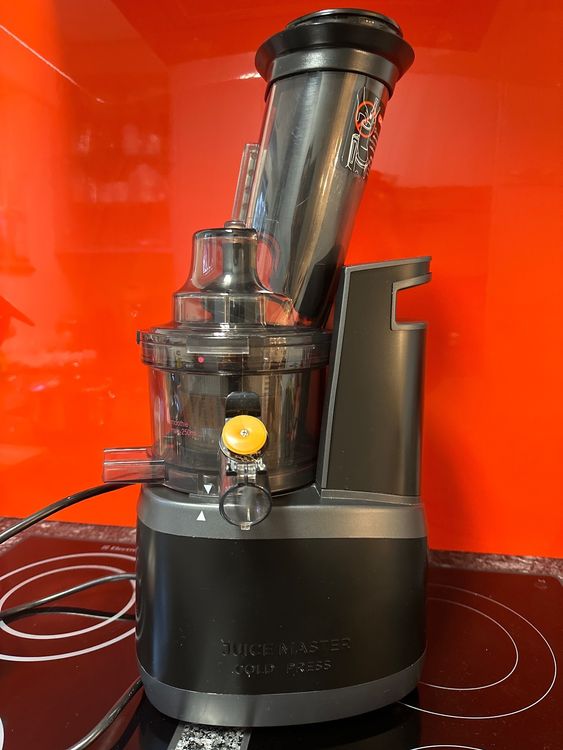 Juice Master Slow press Jason Vale Kaufen auf Ricardo