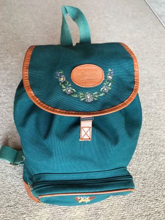 Rucksack SWISS ALP FANTASY Freizeitrucksack Wanderrucksack