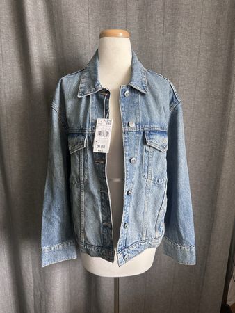 Mango Jeansjacke