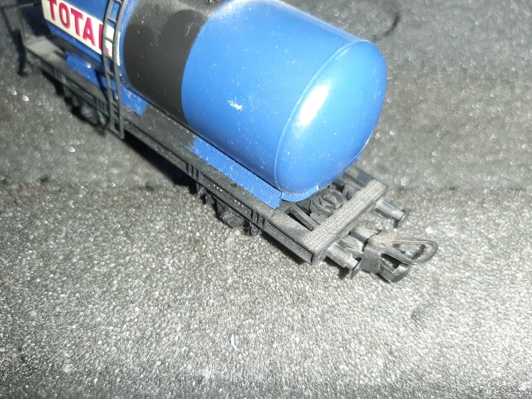 Lima Modelleisenbahnen: LIMA – Gebraucht aus Avully von RIVALIS 2