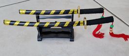 *****  Katana Set - Samuraischwerter
