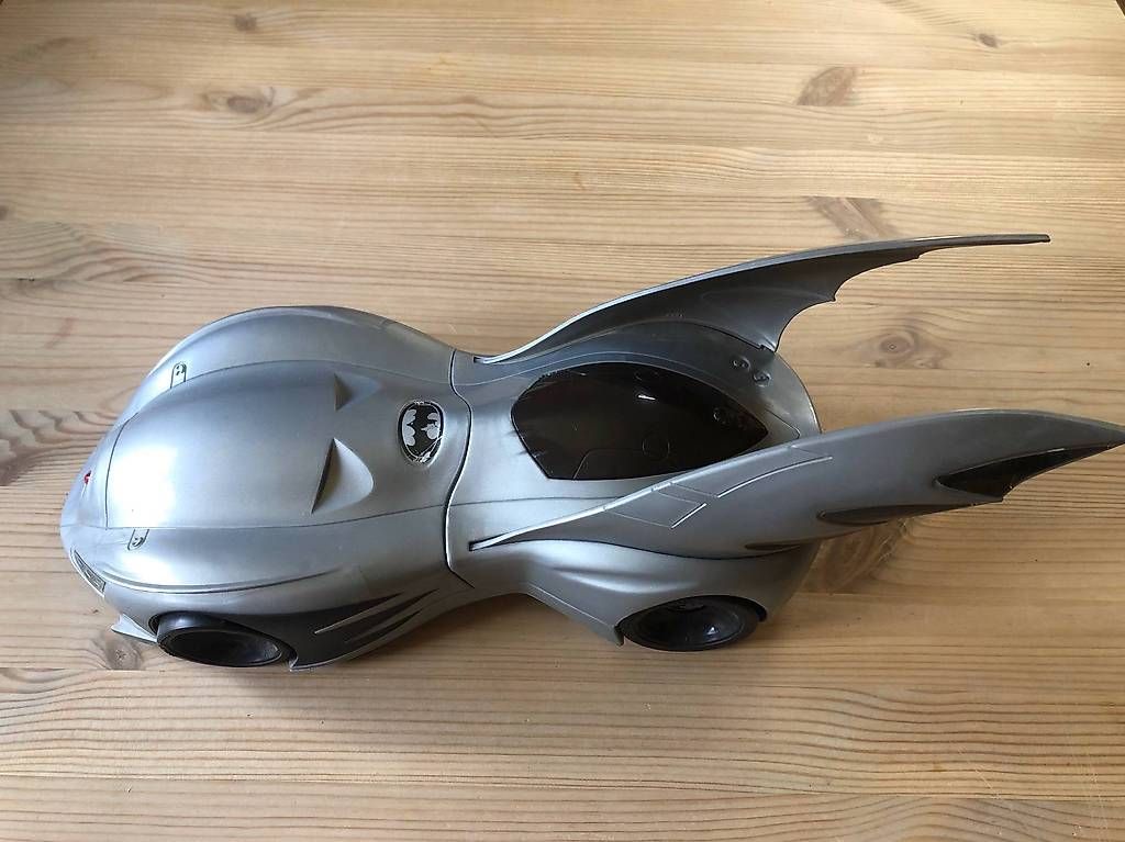 Modellini d'auto: BATMAN Batmobile 1994 KENNER – Usato da Champéry venduto da jaquin57 1