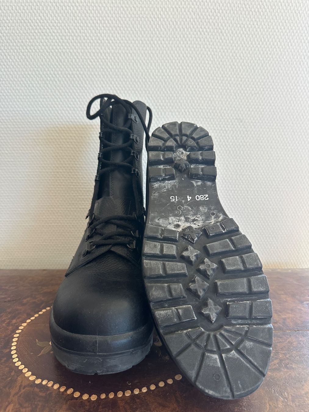 Chaussures hommes: Springer-Stiefel – Neuf (Voir description) à Winterthur par SchnuffelMaus99 1