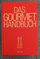 Gourmet Handbuch von Udo Pini, Top Zustand