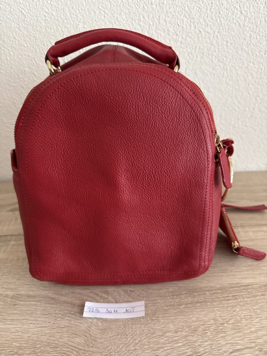 Rucksäcke: Mint & Berry Leder Rucksack  – Neu (gemäss Beschreibung) aus Winkel von mon_2p6w