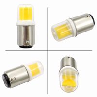 Extra helles LED Licht für BERNINA Nähmaschine / BA15D / OVP