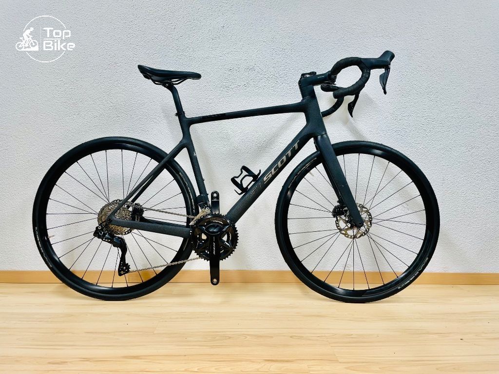 Scott Biciclette: Scott Addict 40 L/56cm – Usato da Stallikon venduto da TopBikeCH