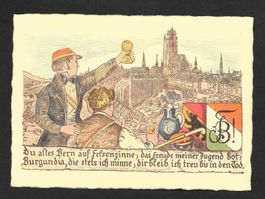 Studentenverbindung Burgundia Bern
