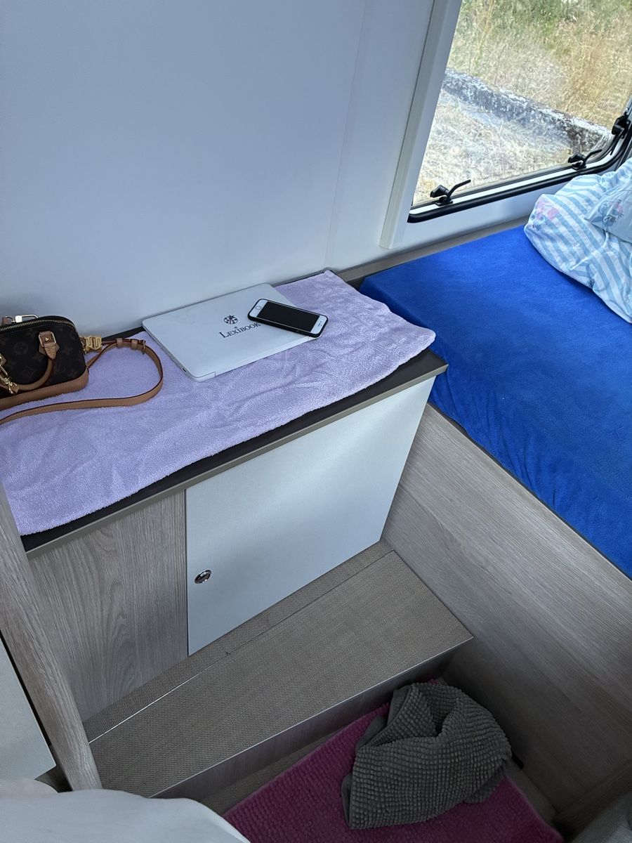 Bürstner Véhicules de camping:  Bürstner Premio Life ! – D'occasion à Chur par jasi18 6