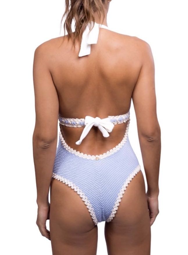 Costumi da bagno & Bikini: Dreamy Op Reversible Swimsuit, S/M – Nuovo (secondo la descrizione) da Andermatt venduto da stark19 1