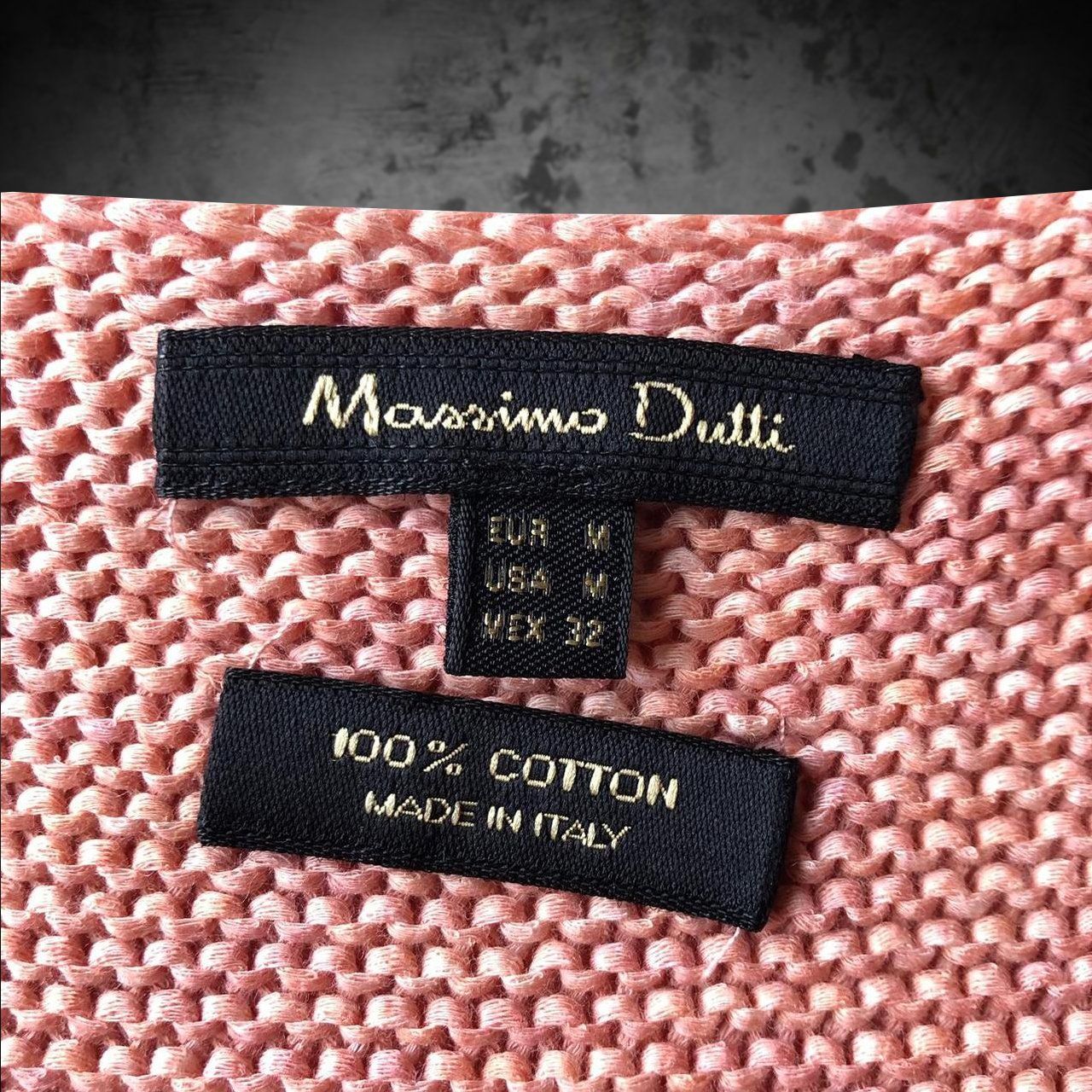 Massimo Dutti Maglioni & Felpe: Pull Massimo Dutti Pink Women M – Usato da Genève venduto da ang_7j7j 3