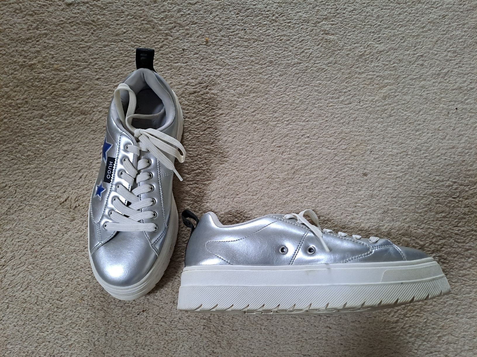 Scarpe da donna: schöne Schuhe Gr. 41 – Usato da Untersiggenthal venduto da Zehni8 1