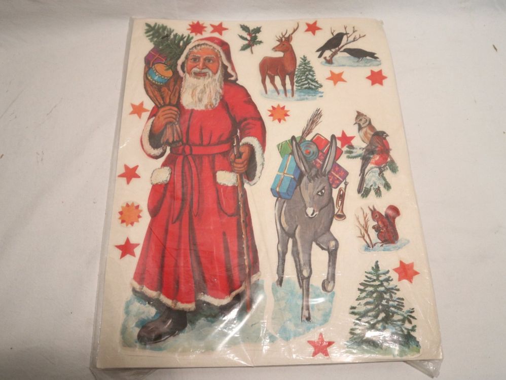 Jonny Javelin Weihnachtskarte „To Special Neighbours“ – Mit Silberfolie, 145x194 Mm