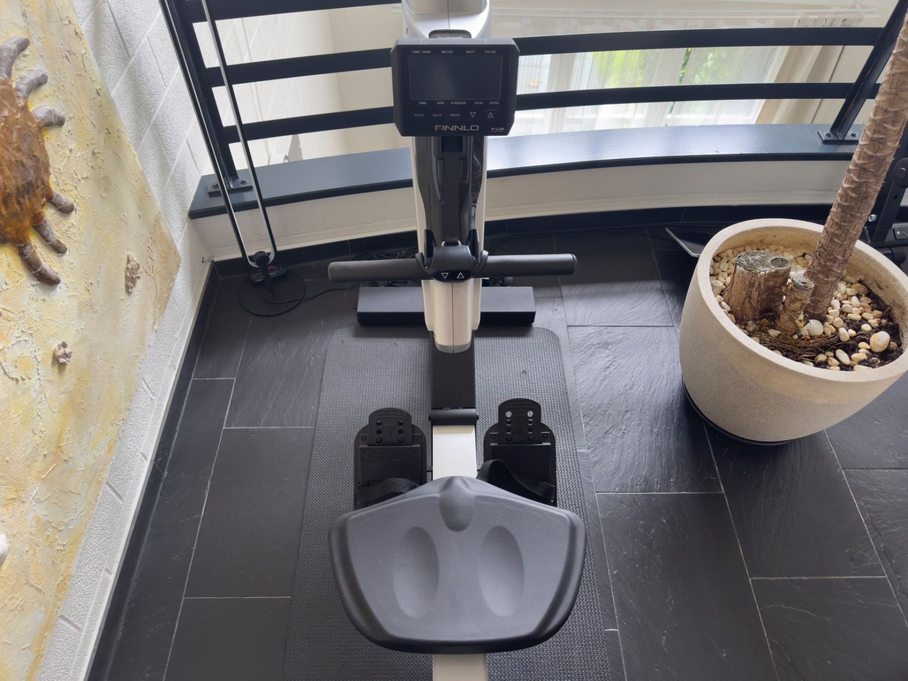 Gommoni, kayak & canoe: Rudergerät Finnlo Aquon Pro Plus – Usato da Rothenburg venduto da AnnaLevis 1
