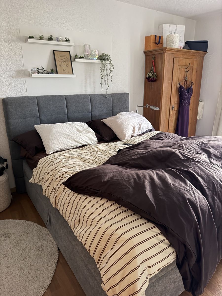 Lits: Boxspringbett – Neuf (Voir description) à Herbetswil par noe_7p9z