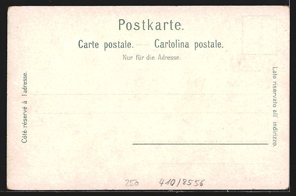 Ansichtskarten: Litho Luzern, Ortsansicht mit Pilatus, K – Gebraucht aus Berlin von bartko-reher 1