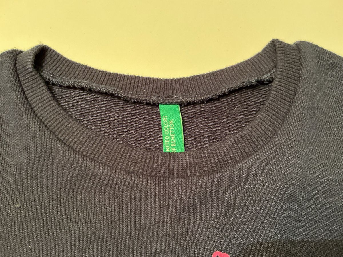 Benetton Maglioni & Felpe: Pullover, BENETTON, Mädchen, sehr HÜBSCH! – Usato da Stäfa venduto da ten_9rrs 3