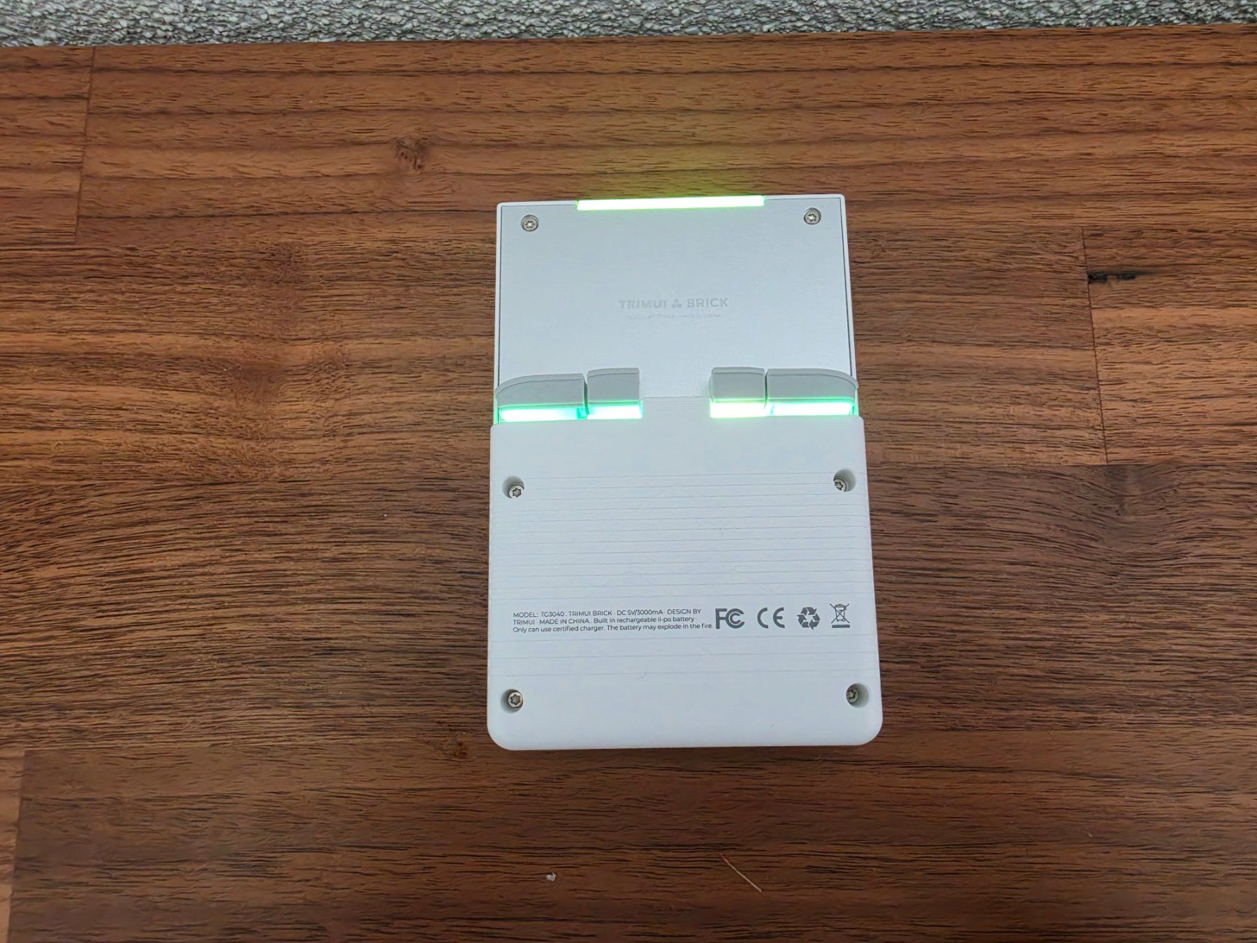 Console: Trimui Brick Weiss Retrohandheld – Nuovo (secondo la descrizione) da Reinach AG venduto da mali.kes 1