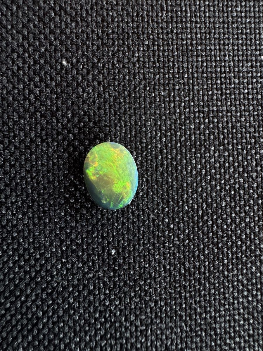 Pietre preziose: Black Opal 1.2ct – Nuovo e nell'imballaggio originale da Wängi venduto da Horus90 3
