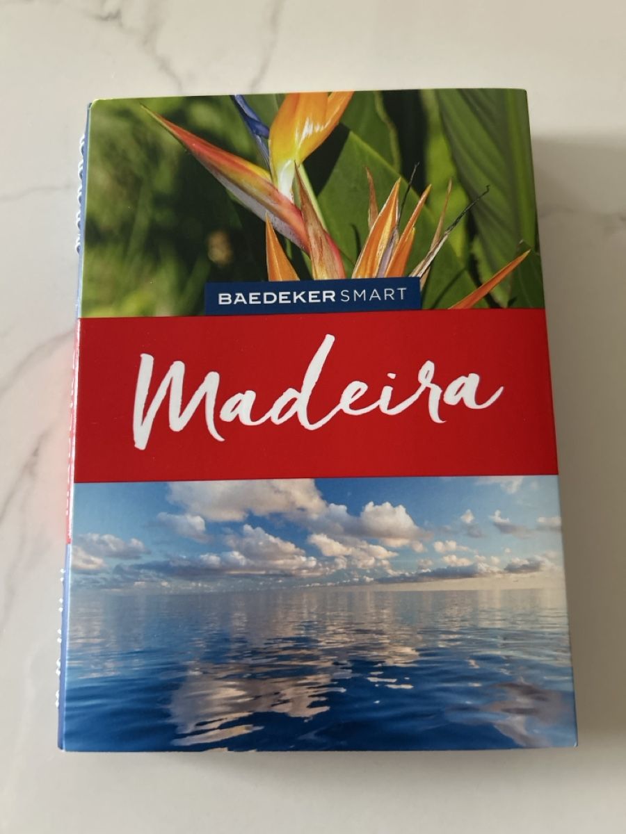 Libri: Reiseführer Madeira, Baedeker SMART, neuwertig – Usato da Merishausen venduto da arosa2000