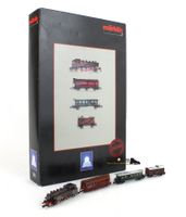 Märklin 8115 Spur Z Starlight Express Set Poppa Bastelmodell