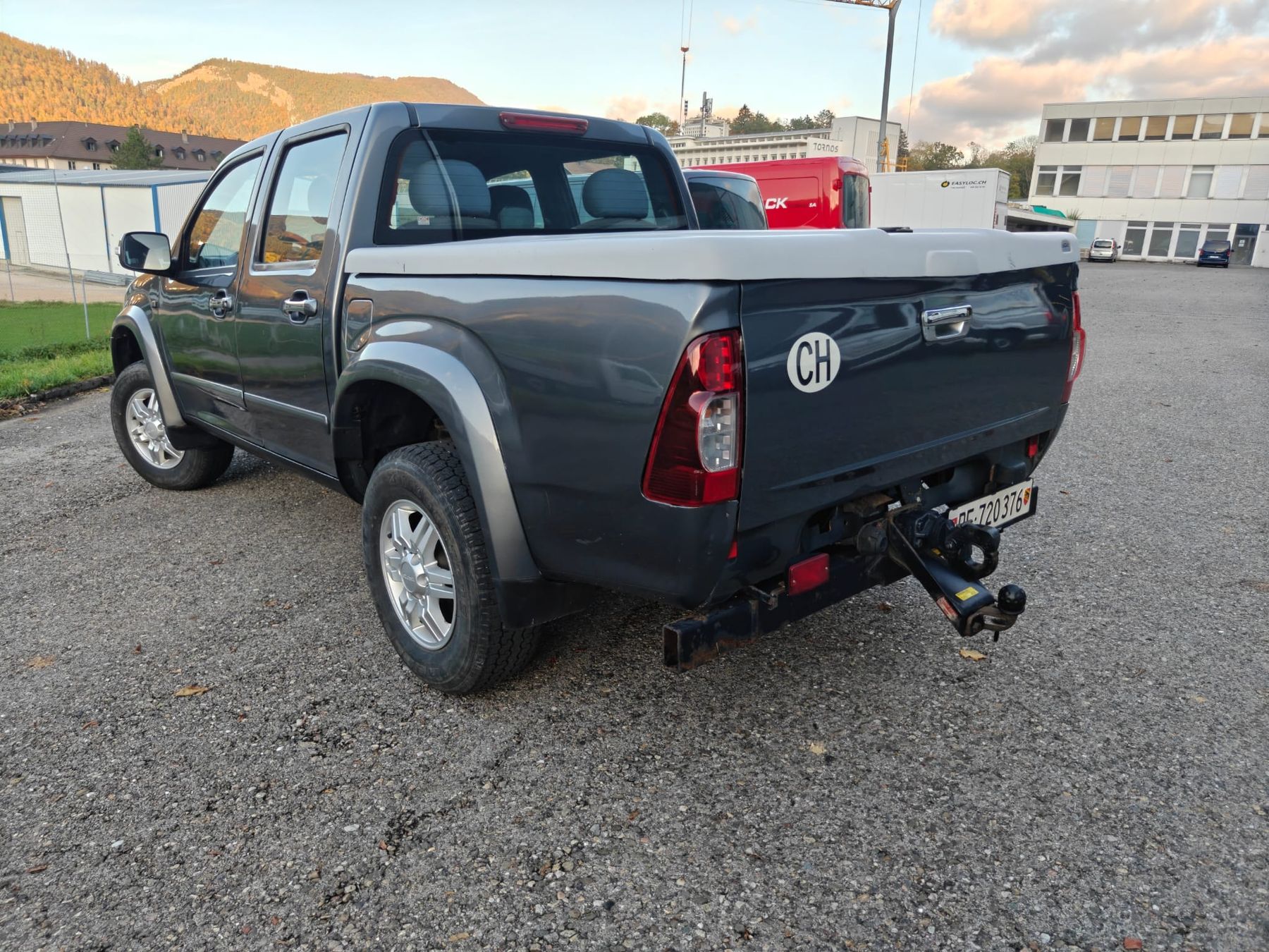 Isuzu Automobili: Isuzu D'Max  – Usato da Perrefitte venduto da ayd_p795 1