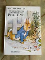 Buch Die gesammelten Abenteuer von Peter Hase Diogenes