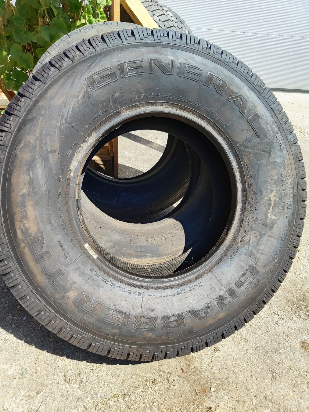 Pneumatici & Ruote complete: Reifen, Pneu 235/85R16C – Usato da schongau venduto da schrauber17