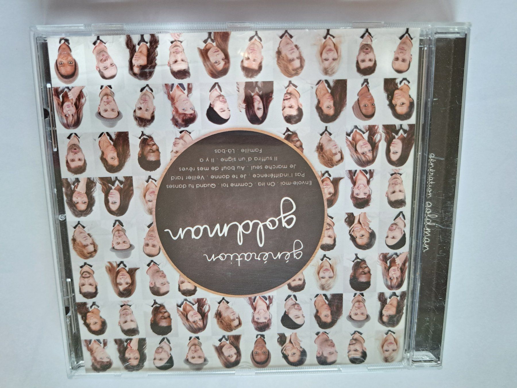 CD: Cd Génération Goldman volume 1 – Usato da Pully venduto da bro_n52j 2
