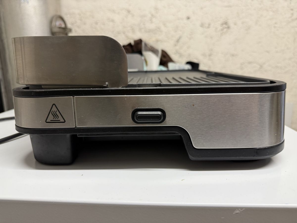 Ohmex Küchengeräte: Ohmex grill – Gebraucht aus Adliswil von dus_pbz8 3